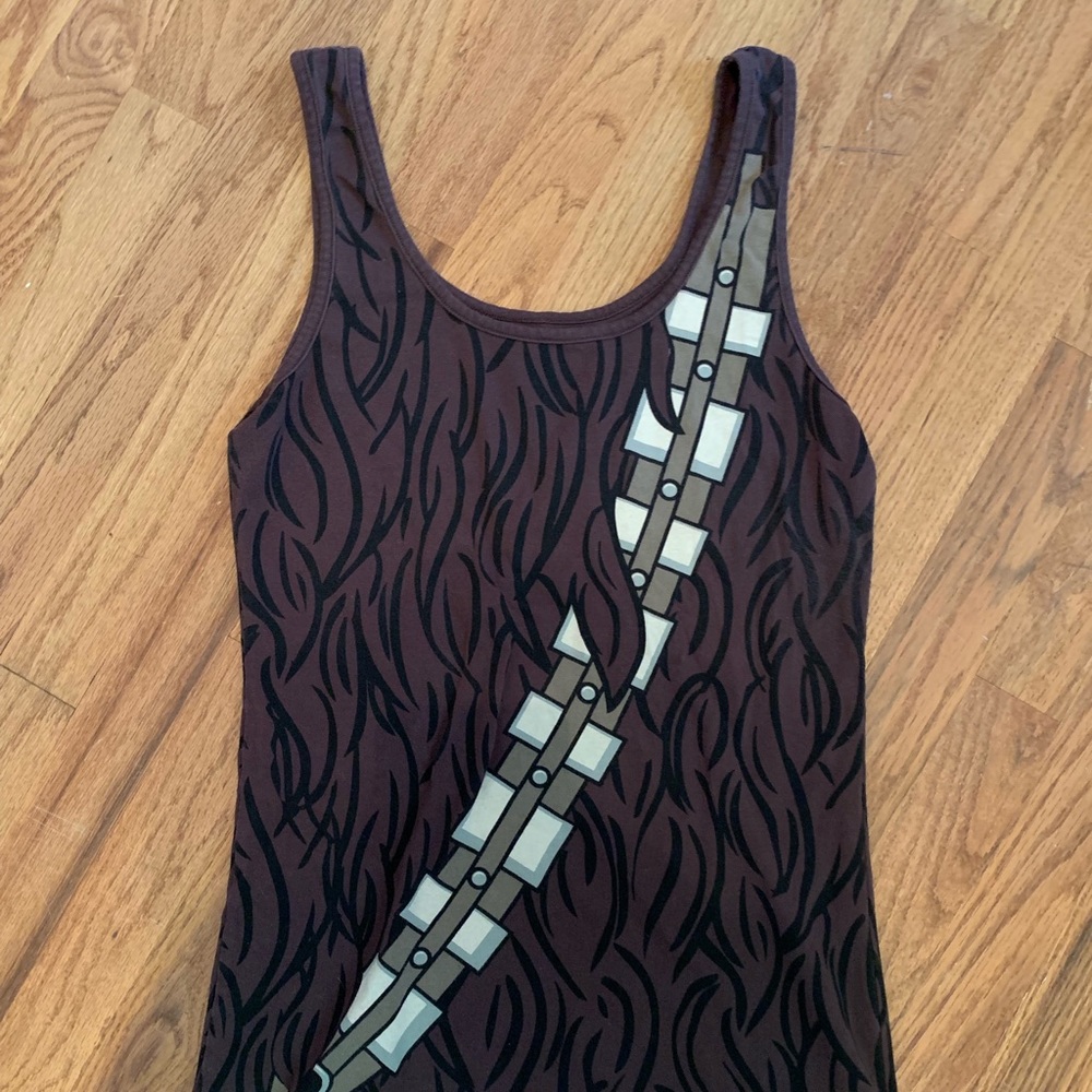 Star Wars Chewbacca Tank